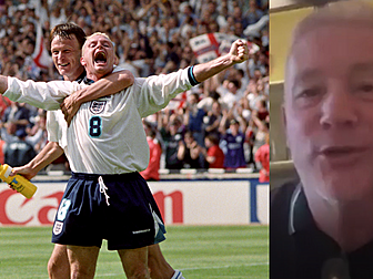 Ally McCoist reveals his theor...